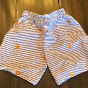 Clemson Shorts